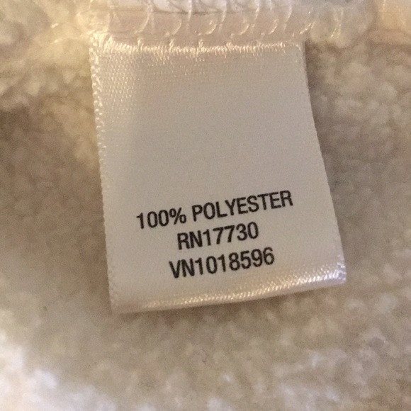 Merona Comfy Warm Fleece Jacket - Picture 6 of 7